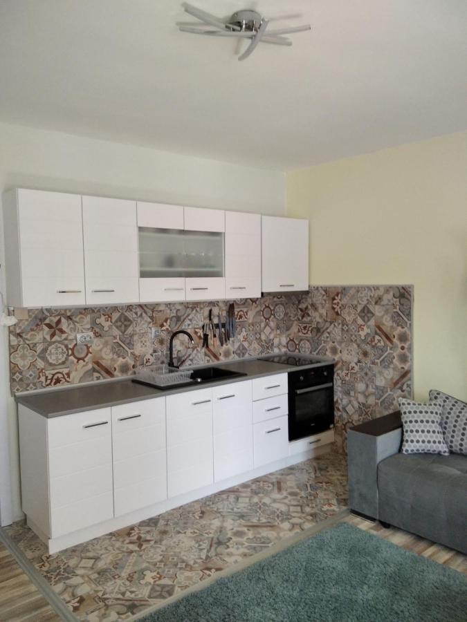 Тихото Място Apartment Burgas Luaran gambar