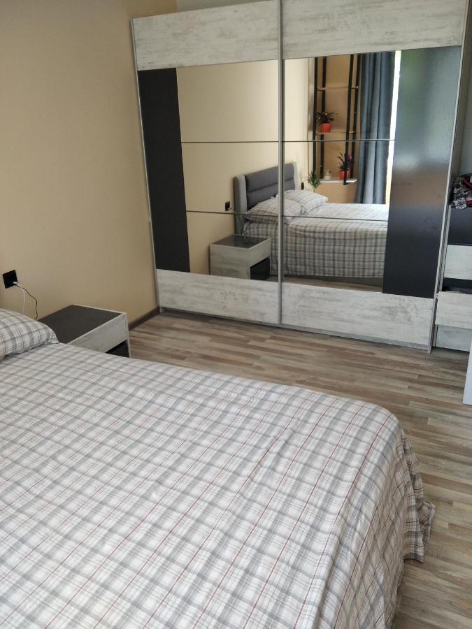 Тихото Място Apartment Burgas Luaran gambar