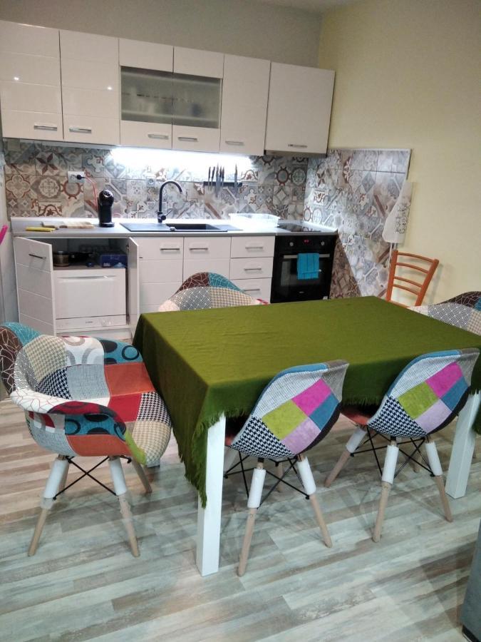 Тихото Място Apartment Burgas Luaran gambar