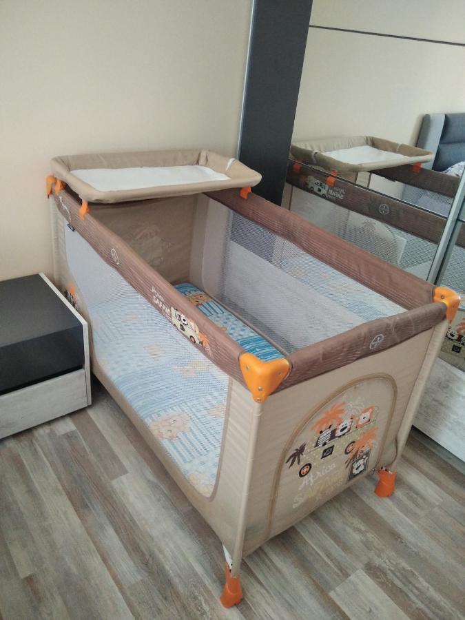 Тихото Място Apartment Burgas Luaran gambar