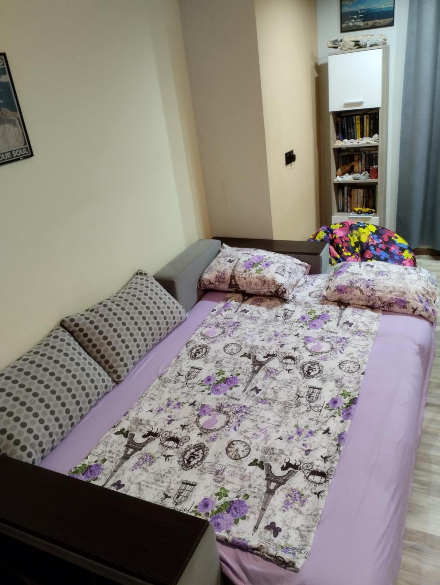 Тихото Място Apartment Burgas Luaran gambar